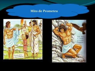 Mito de Prometeu  