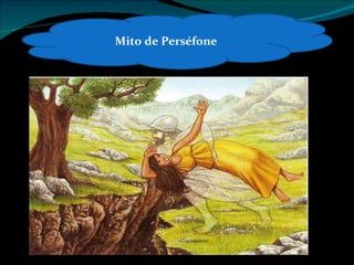 Mito de Perséfone 