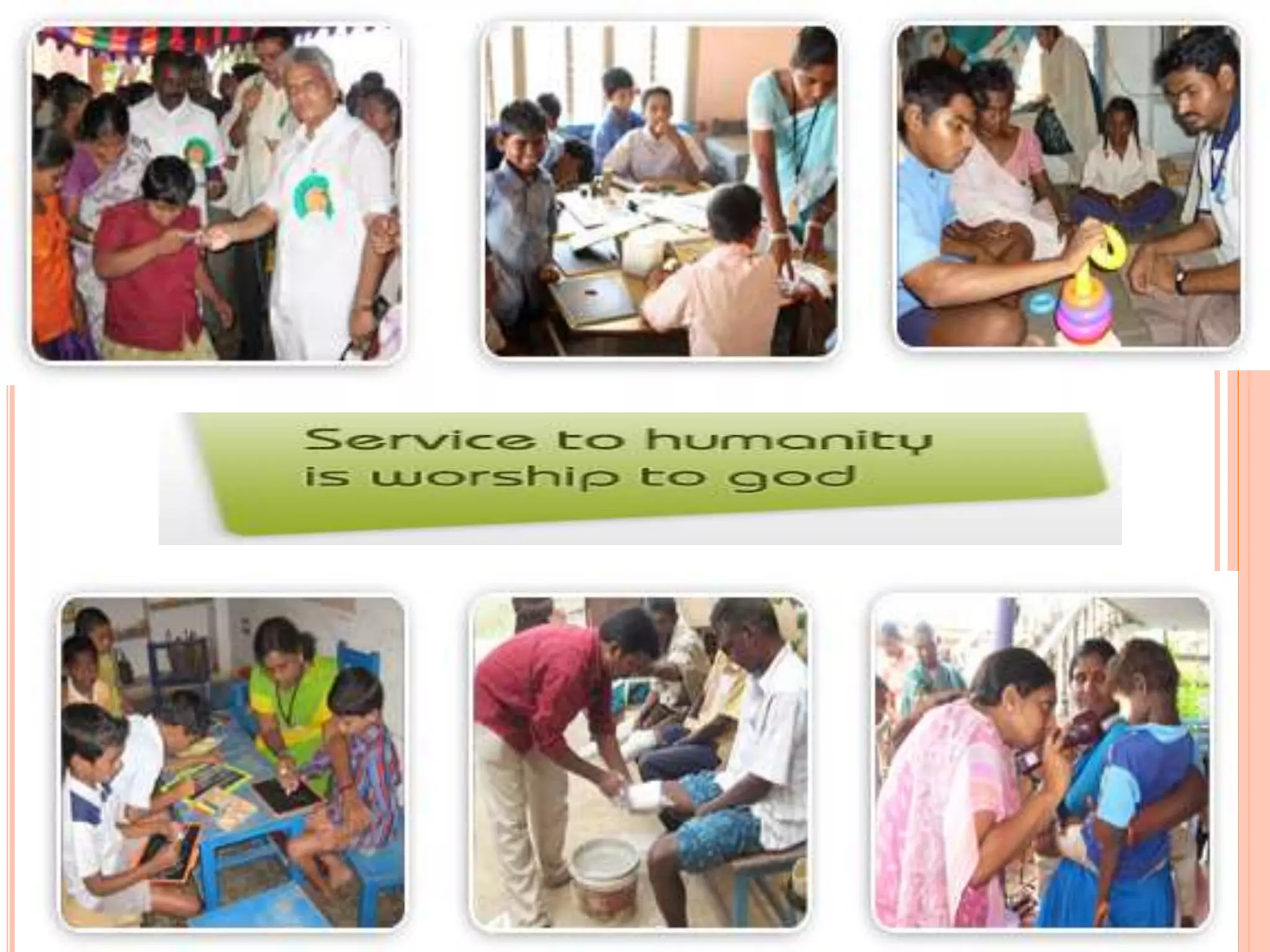 Uma Educational & Technical Society PPT