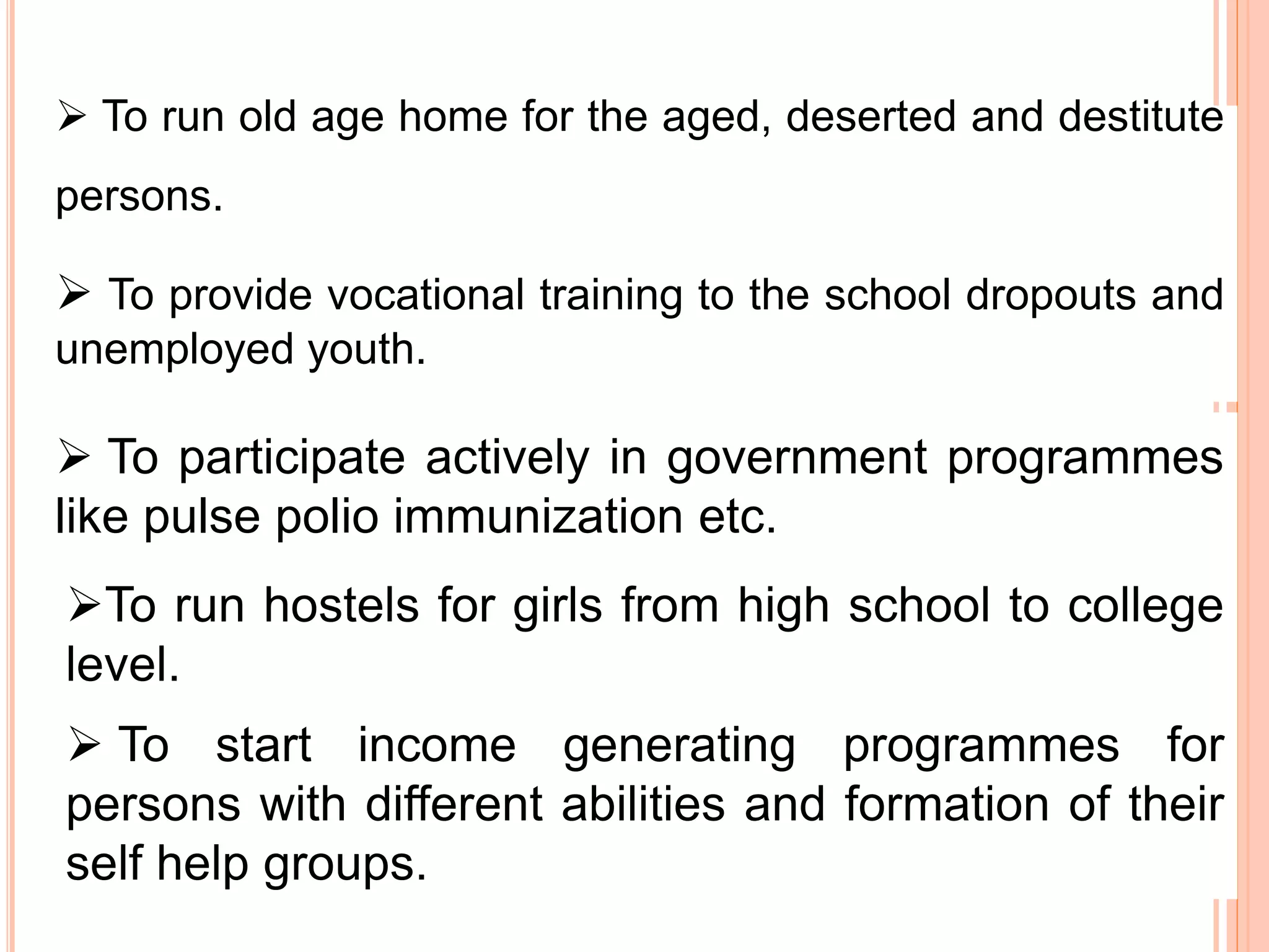 Uma Educational & Technical Society PPT