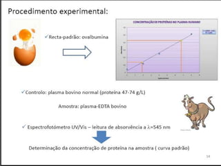 Verão na Técnica - Uma espreitadela na Bioquímica...