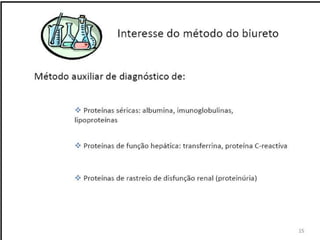 Verão na Técnica - Uma espreitadela na Bioquímica...