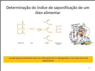 Verão na Técnica - Uma espreitadela na Bioquímica...