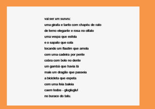 Uma girafa e tanto shelsilverstein-