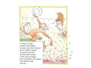 Uma história com_mil_macacos