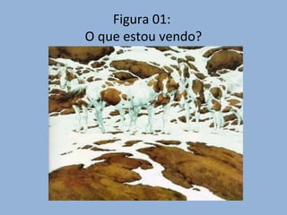 Figura 01:
O que estou vendo?