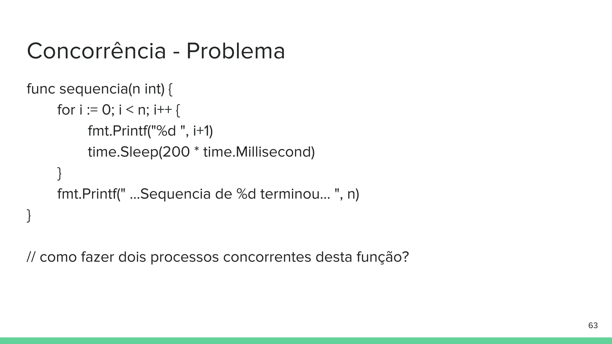 Uma introdução ao Go: A Linguagem Performática do Google