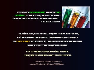 No Século XIX, os cientistas começaram a especular a respeito, até que se deram conta de que o cérebro parecia estar composto por  duas metades  ou “hemisférios”, os quais provavelmente controlavam diferentes aspectos do organismo humano.   Depois veio  A Era da Razão ,  seguida da  Era Científica,  e a gente começou a ter curiosidade acerca do que fazia que as coisas funcionassem … inclusive o cérebro. Com o passar do tempo, uma série de teorias começaram a ser criadas sobre  os “dois cérebros”... ...muitas das quais estavam dentro do que Platão havia definido há 2.000 anos… 