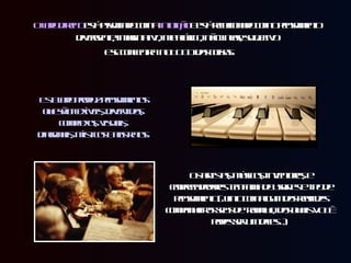 O lado direito  está associado com a  intuição  e está relacionado com o pensamento divergente, imaginativo, metafórico, não-linear, subjetivo e se concentra  no TODO das coisas.  Este lado produz pensamentos que são flexíveis, divertidos, complexos, visuais, diagonais, místicos e abstratos. Os artistas, músicos, inventores, e empreendedores tem fama de usar este tipo de pensamento (junto com algum dos rebeldes companheiros seus de trabalho, dos quais VOCÊ podes ser um deles…)  