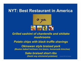 Exploring Umami: The Fifth Taste