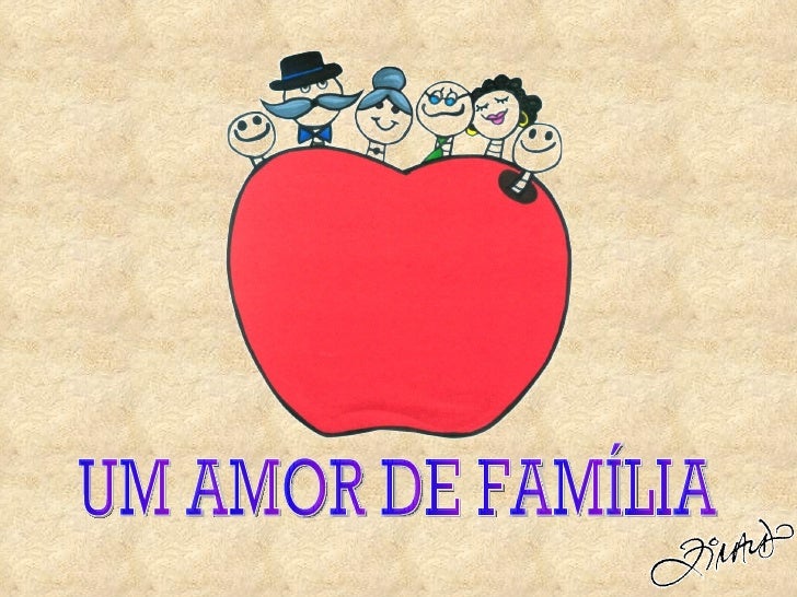 Um amor de família