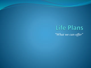 “What we can Ǵڴڱ”
 