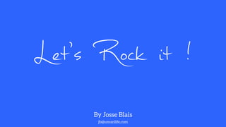 Tendance Google I/O pour Umanlife