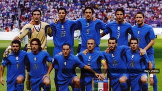 12
Italy, 2006
 