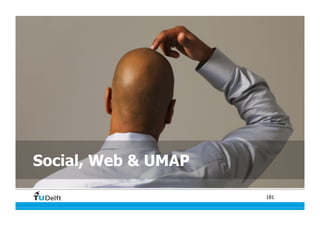 181
Social, Web & UMAP
 