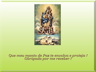 Uma pausa para n. senhora