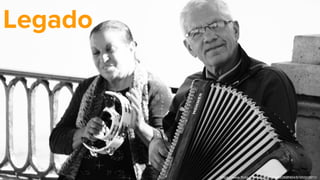 Legado
https://www.flickr.com/photos/60532838@N04/6165513911/
 