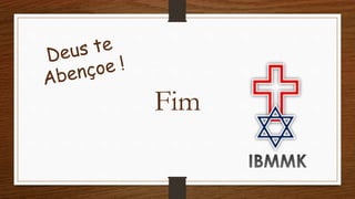 Fim
 