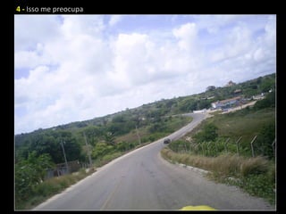 4 - Isso me preocupa