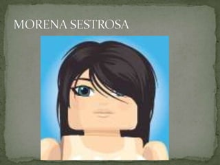 Uma professora muito maluquinha