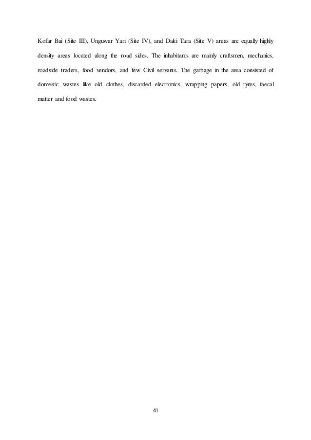 a survey of insect
