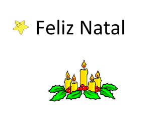 Feliz Natal 