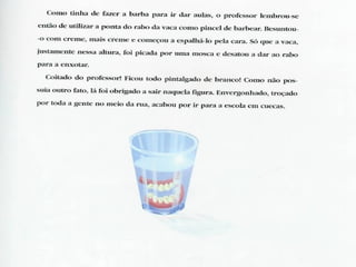 Uma vaca de estimação