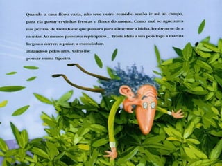 Uma vaca de estimação