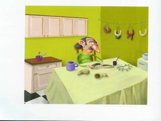 Uma vaca de estimação