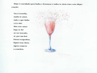 Uma vaca de estimação