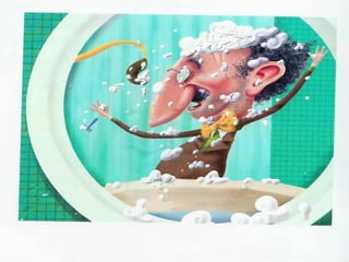 Uma vaca de estimação