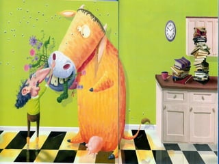 Uma Vaca de Estimação