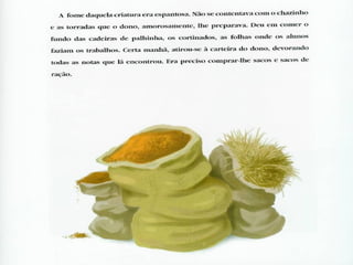 Uma Vaca de Estimação