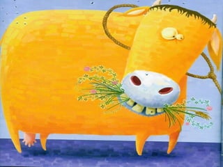 Uma Vaca de Estimação