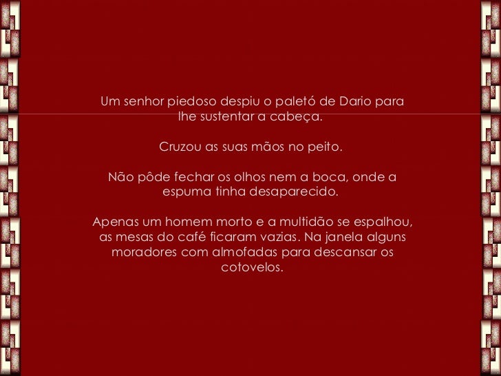 Uma vela para Dario Dalton Trevisan