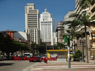 São Paulo capitalSão Paulo capital
 