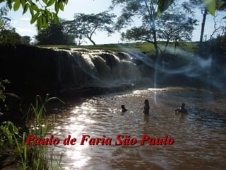 Paulo de Faria São PauloPaulo de Faria São Paulo
 