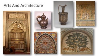 Arts And Architecture
 