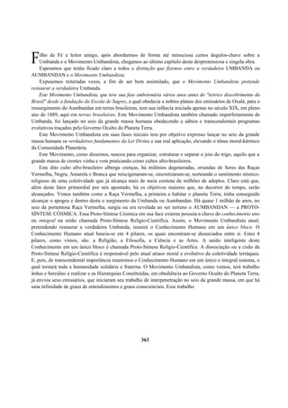 Umbanda  -a_proto-síntese_cósmica_-_f._rivas_neto_-_yamunisiddha_arhapiagha