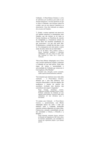 Umbanda  -a_proto-síntese_cósmica_-_f._rivas_neto_-_yamunisiddha_arhapiagha