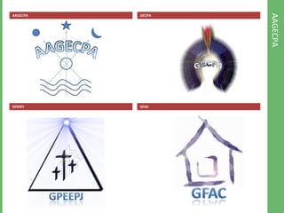 AAGECPA 
AAGECPA 
GPEEPJ 
GECPA 
GFAC 
 