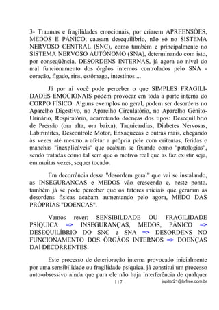 festivas, a de se fazer GIRAS ABERTAS, durante as quais, quem
determinava quem “baixaria” ou não, e de acordo com o ambiente que
estava formado, era o GUIA CHEFE DO TERREIRO ou o CHEFE
DE TERREIRO encarnado, mesmo não incorporado, que para isso
teria que ter mediunidade preparada para, pelo menos SENTIR o
ambiente e dessa forma ir chamando as falanges de entidades que
poderiam melhor atender às situações criadas.
        Como isso era feito?
        