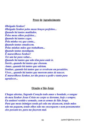 é tão misturado com todos os outros elementos sólidos (orgânicos e
inorgânicos) deste que, se buscarmos nas fontes, veremos milhares de
microorganismos e outros não tão micro assim, cristalizados dentro
das pedras que se formam. É por isso que, posteriormente, SDUD XVR
FXOLQiULR, ele é REFINADO.

       Para ficar bem compreendido: podemos explicar o sal grosso
como uma espécie de SOLIDIFICAÇÃO DA ÁGUA DO MAR
sendo usado, inclusive, por outras tradições em banhos de imersão
TXHP QmR VH OHPEUD GRV EDQKRV GH VDLV FRORULGLQKRV FKHLURVRV

TXH QmR SDVVDP GH SHGUDV GH VDO JURVVR PLVWXUDGDV D HVVrQFLDV

SHUIXPDGDV    H   DQLOLQDV   FRORULGDV 