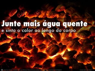 Photo by chrismar - Creative Commons Attribution-NonCommercial License https://www.flickr.com/photos/14334258@N00 Created with Haiku Deck
 