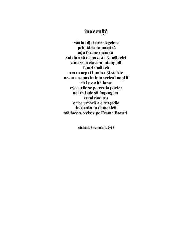 Umbrele Toamnei Poezii