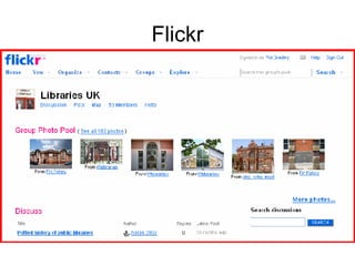Flickr 