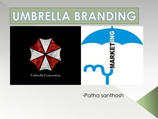 Umbrella Corporation: RAPID EXPLANATION 