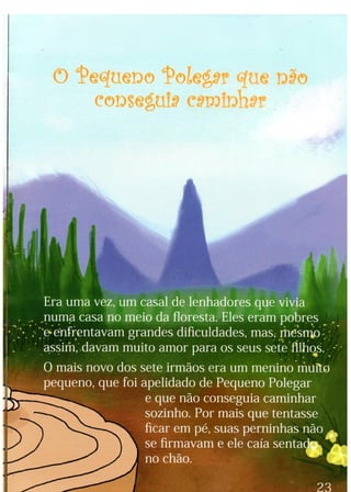 Era uma vez - Um conto de fadas inclusivo