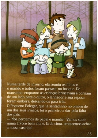 Era uma vez - Um conto de fadas inclusivo