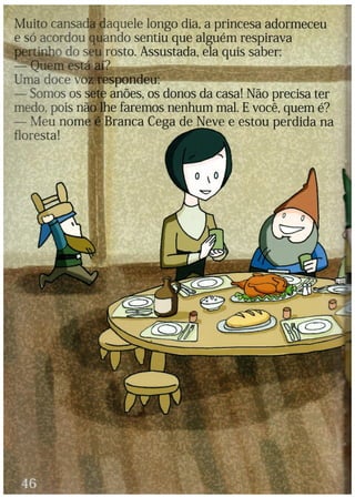 Era uma vez - Um conto de fadas inclusivo